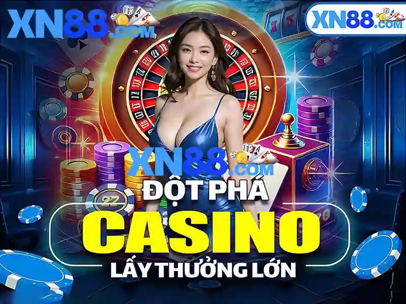 trải nghiệm casino