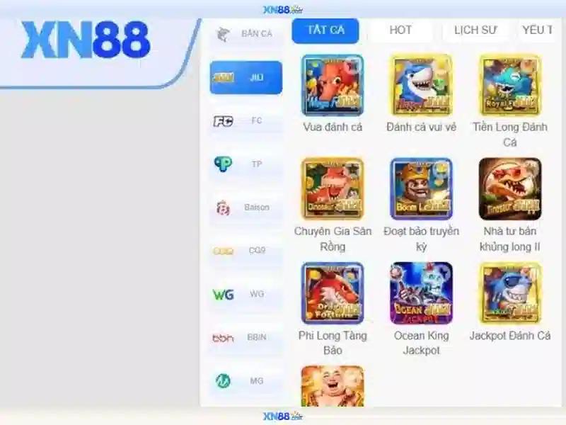 Trải nghiệm nổ hũ tại XN88 com