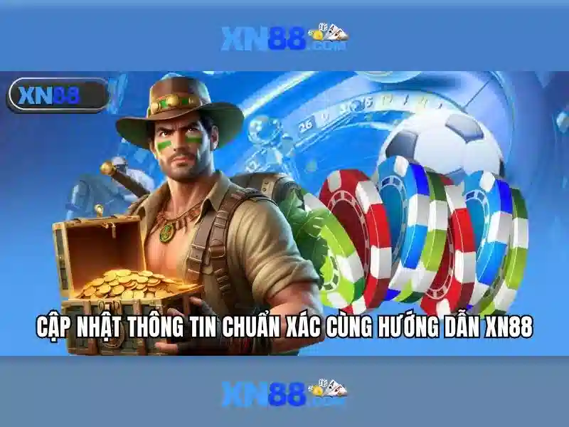 Bộ sưu tập game slot tại XN88