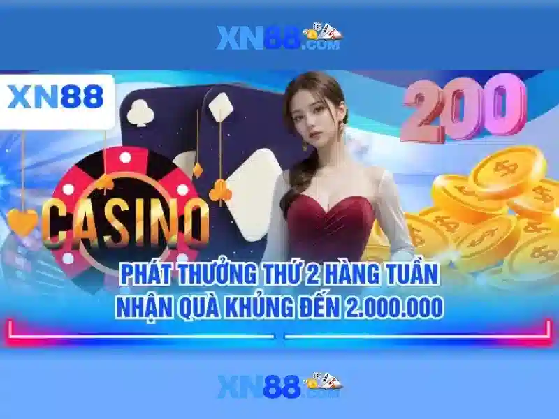 Giao Diện Trực Tuyến XN88 Casino