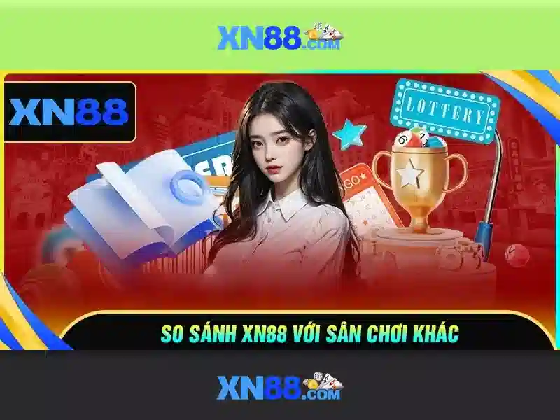 Ưu điểm tải XN88