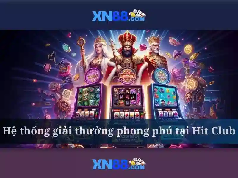 Tựa Game Slot XN88 Game