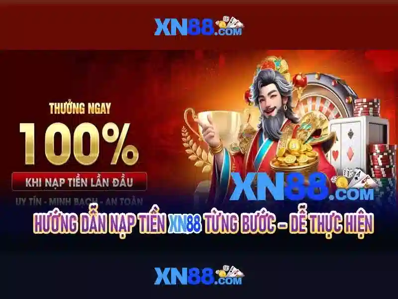 Trải Nghiệm Cá Cược Đỉnh Cao Tại XN88
