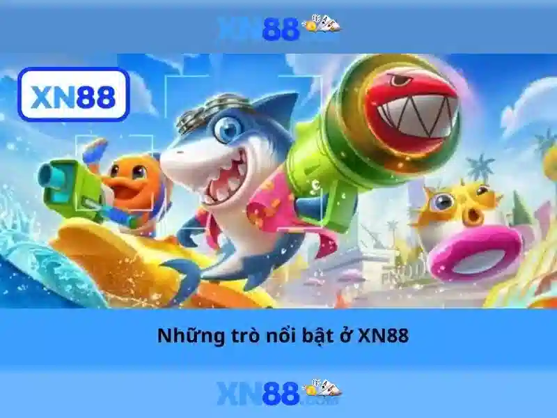 Trải nghiệm Slot XN88