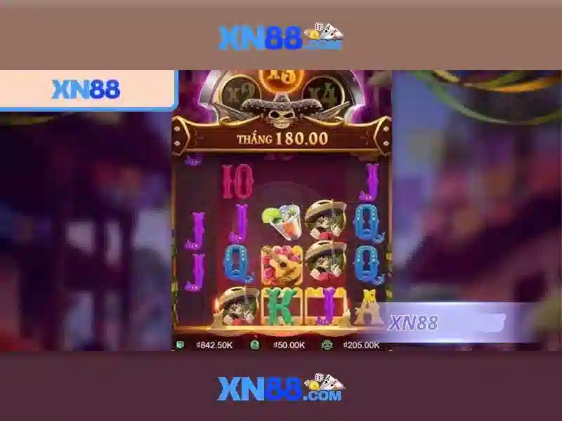 XN88 – Trải Nghiệm Slot Đỉnh Cao Với Nhiều Game Slot Đang Hot Nhất 2026
