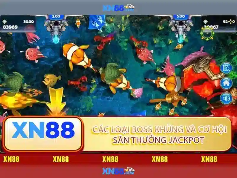 Sảnh cược nổ hũ XN88 com