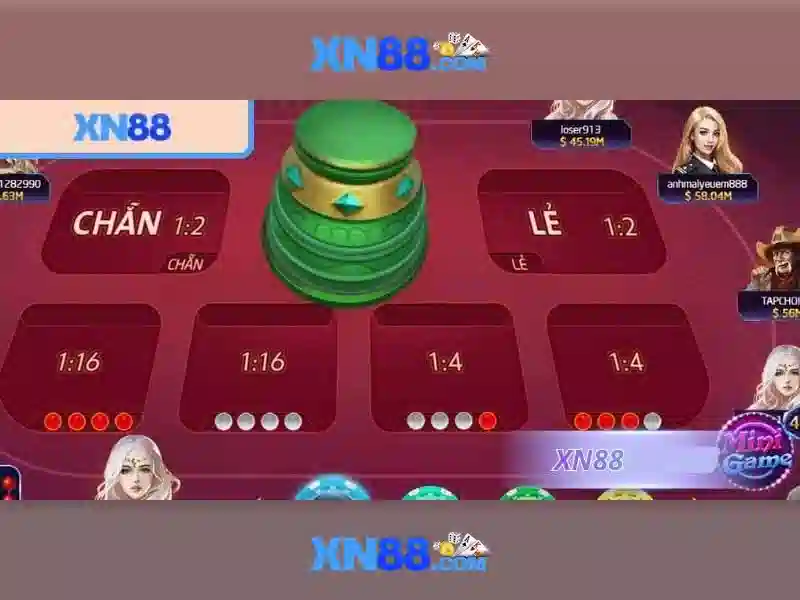 Lưu Ý Nạp Tiền XN88