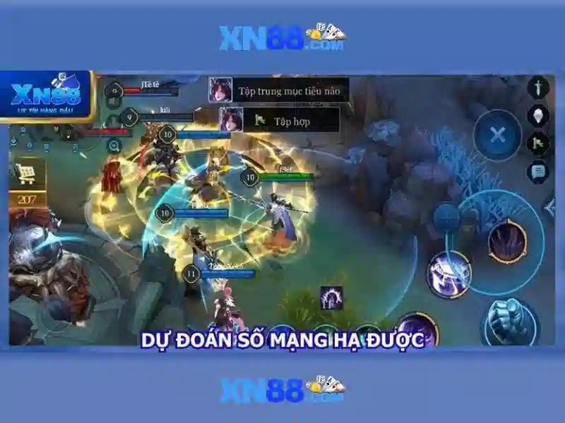 Các Trò Chơi Slot Nổi Bật Tại XN88