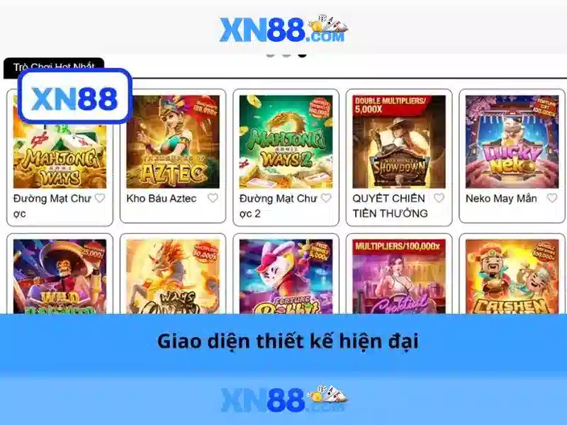SLOT tại XN88