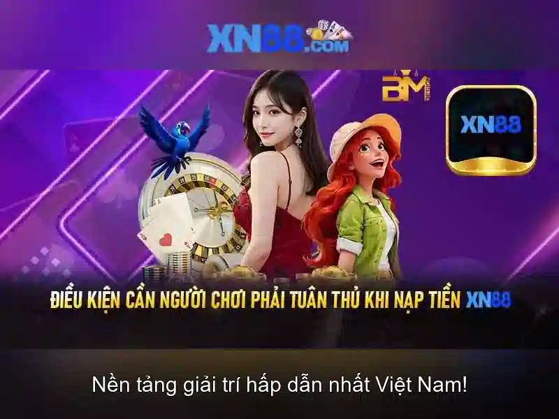 Về Chúng Tôi XN88 – Trang Chủ Chính Thức Của Nhà Cái SLOT Đáng Tin Cậy 2026