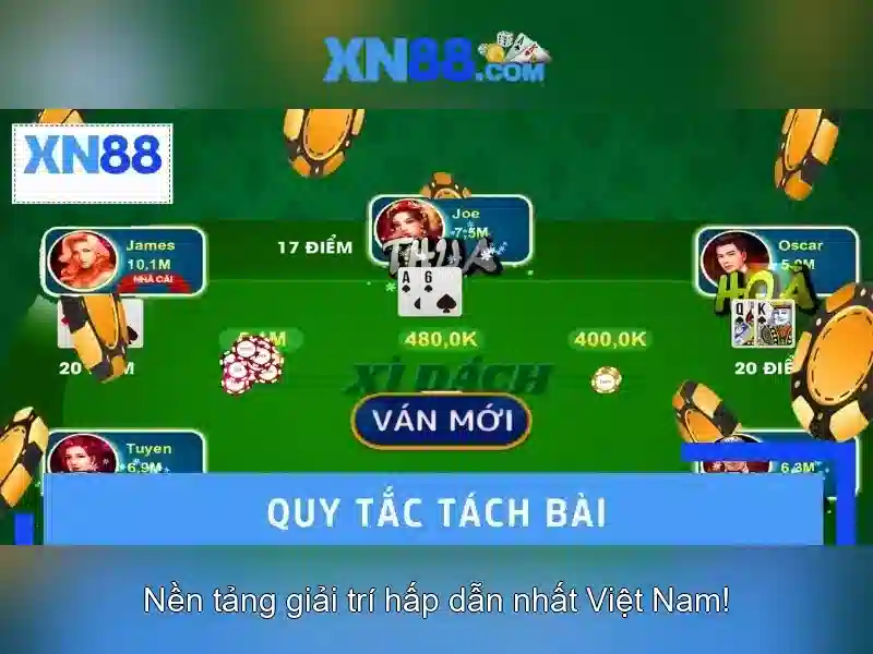 Tính Năng Độc Quyền Của XN88