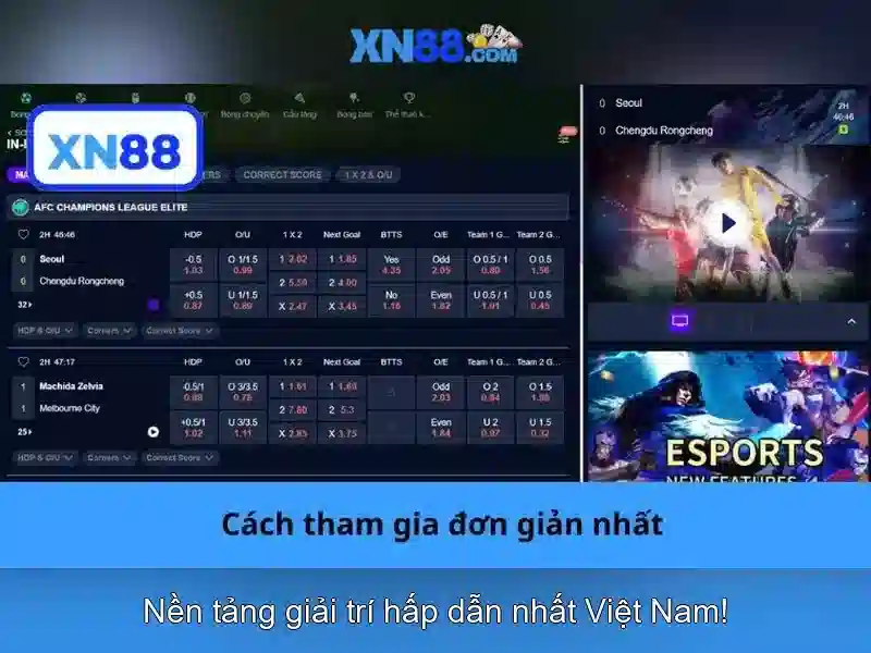 Trải Nghiệm Casino XN88
