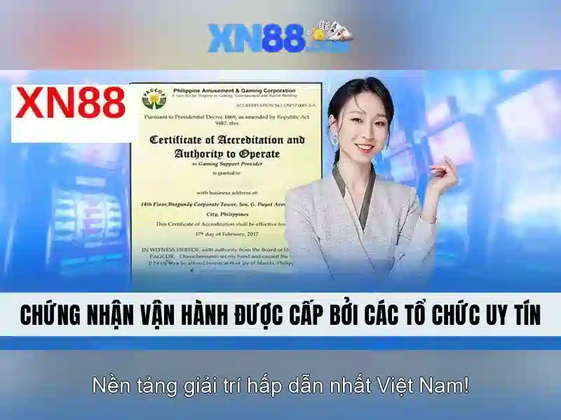 Trải Nghiệm Chơi Slot XN88