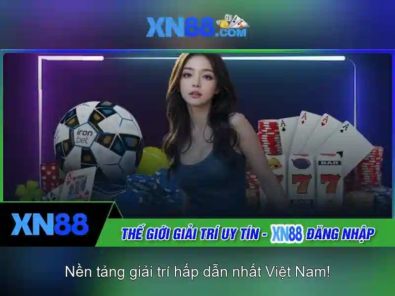 XN88 - Trải Nghiệm Game Slot Đỉnh Cao Với Nhiều Ưu Đãi Hấp Dẫn 2026