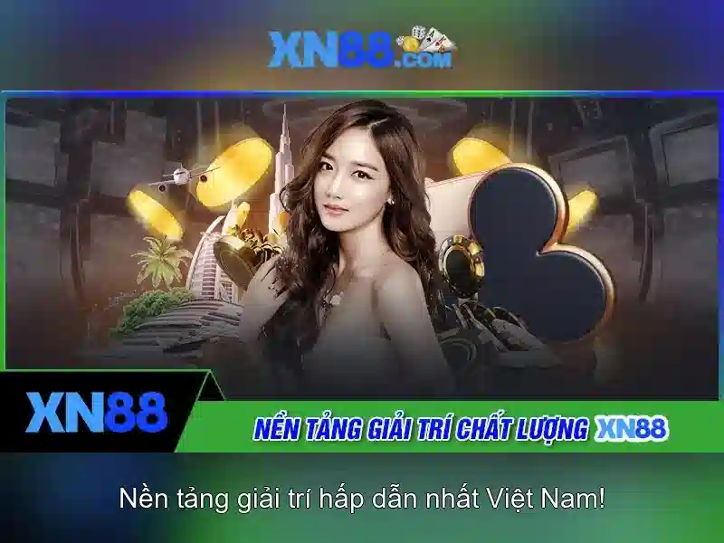 Trải nghiệm game slot đỉnh cao