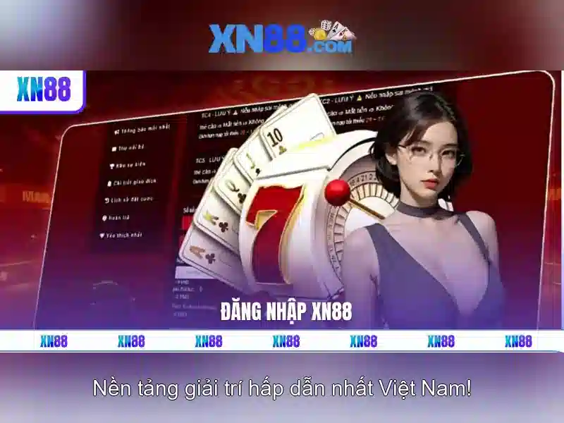 Trải nghiệm trò chơi slot tại XN88