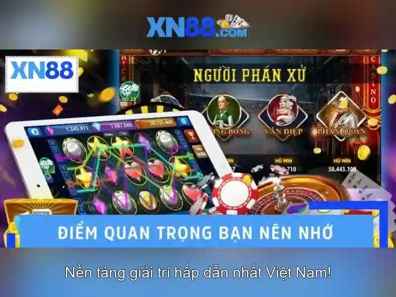 Đặc điểm XN88 Casino