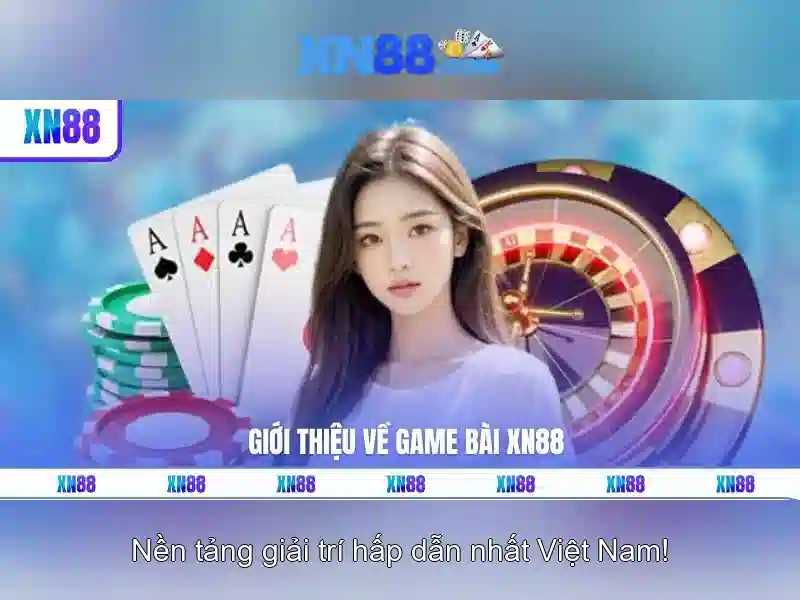 Game XN88 – Trải Nghiệm Slot Đỉnh Cao