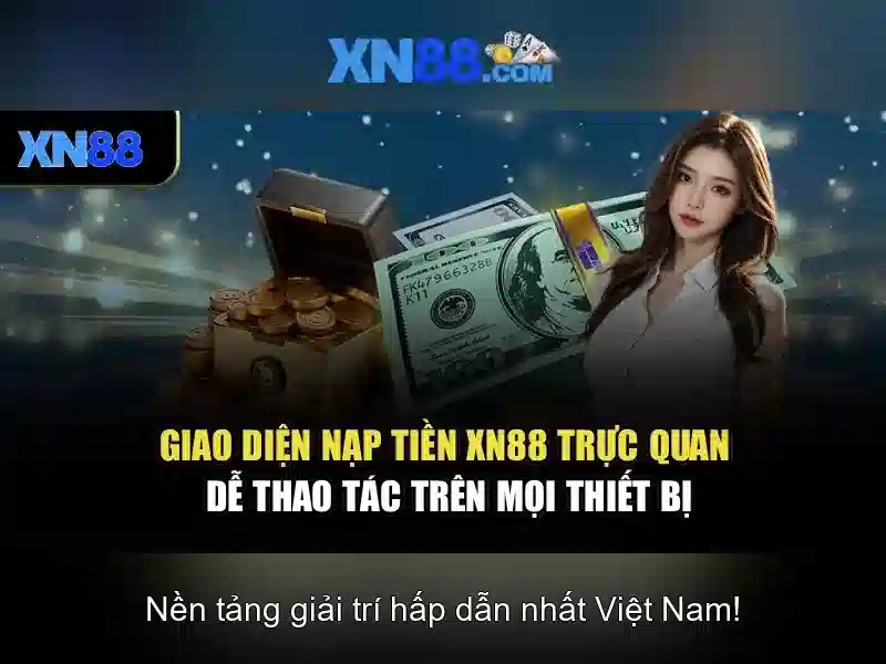 Danh Mục Trò Chơi Slot Tại XN88
