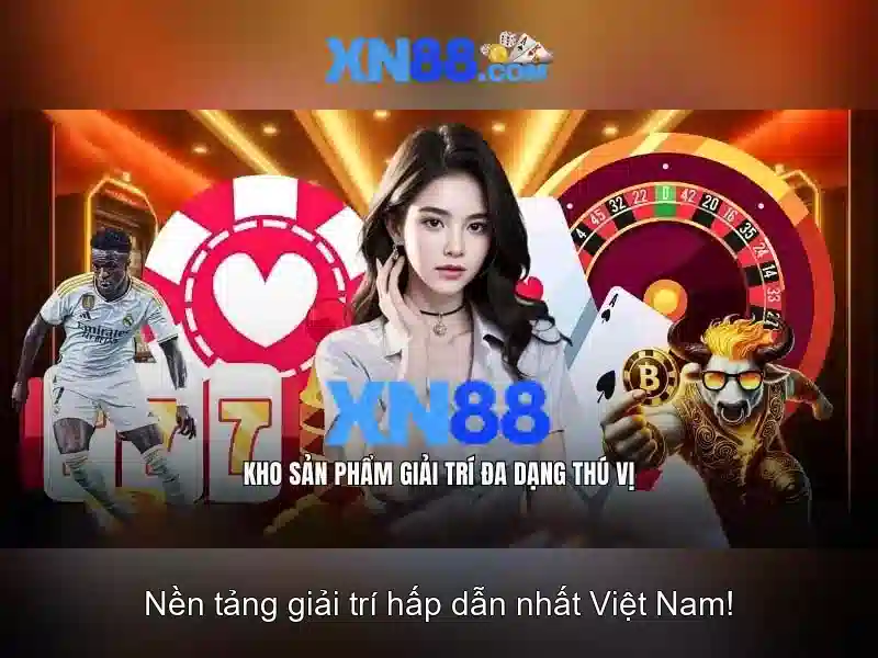 【App XN88】 – Trải Nghiệm Đỉnh Cao Trong Thế Giới Slot 2026