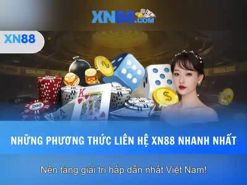Trải Nghiệm Slot Tối Ưu Với XN88 App