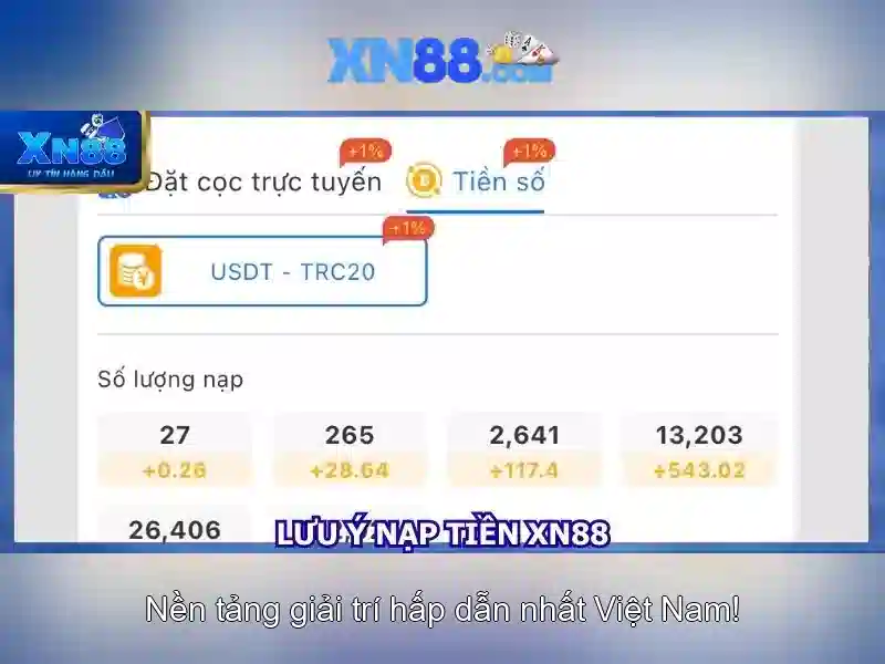 Trải Nghiệm Slot XN88