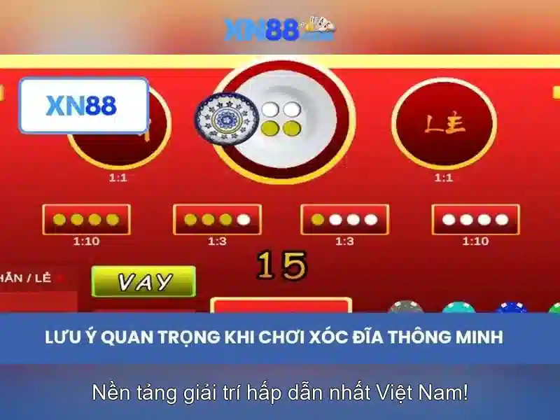 XN88 Casino - Trải Nghiệm Slot Đỉnh Cao Với Giao Diện Hiện Đại 2026