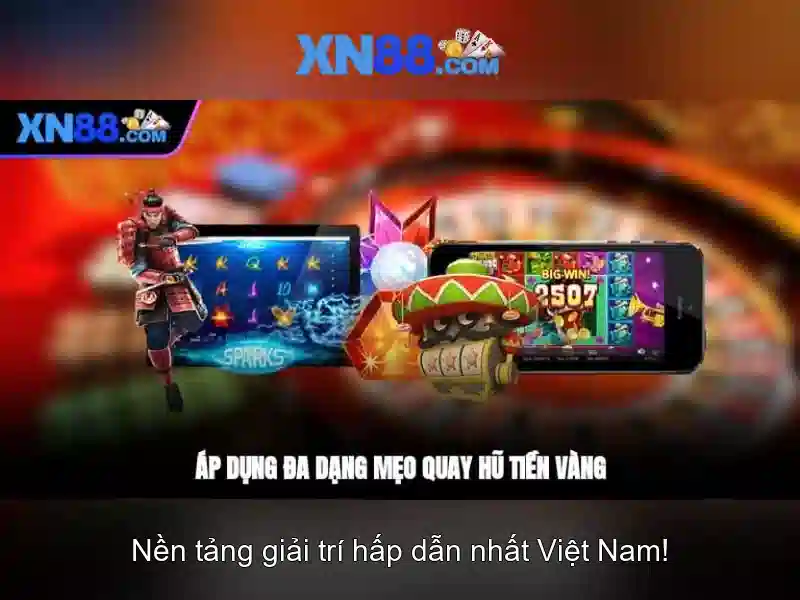Danh Sách Game Slot XN88