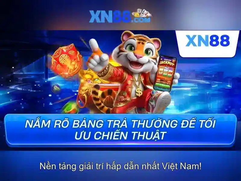 Kho Game Slot Đa Dạng Tại XN88