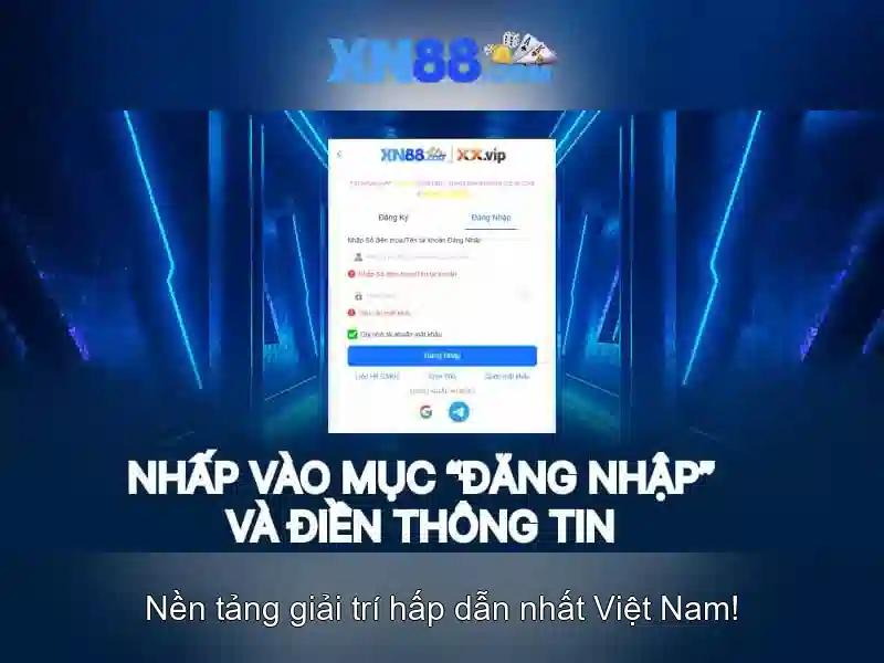 Hướng dẫn tải app XN88