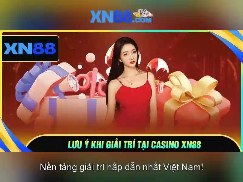 Ưu điểm nổi bật của slot trực tuyến XN88