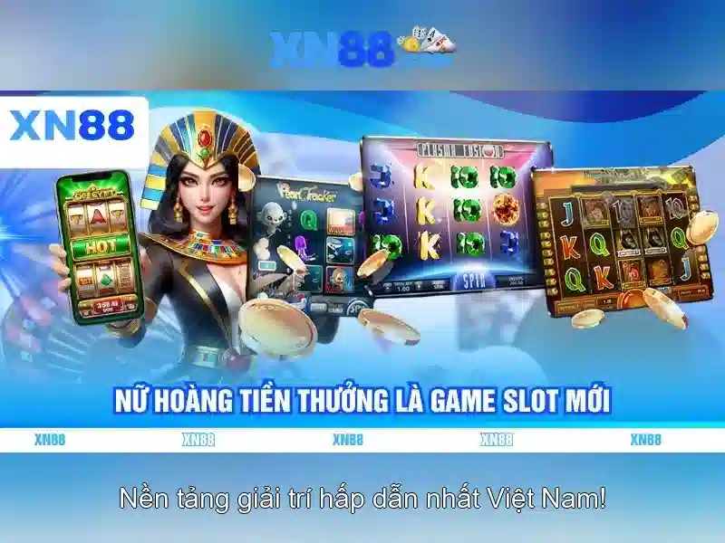 Trải nghiệm cá cược Slot tại XN88