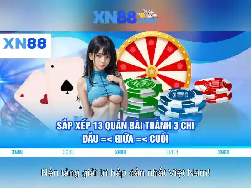 tính năng xn88 game