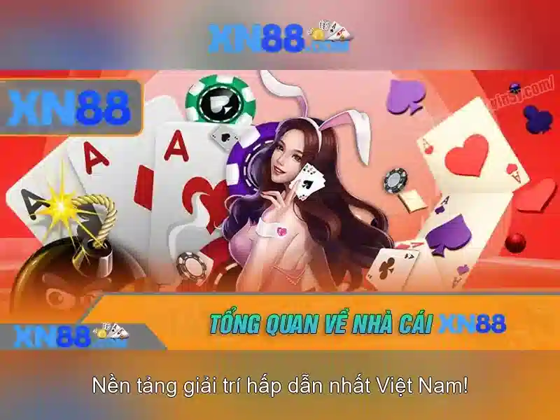 XN88 – Trải Nghiệm Game Slot Đỉnh Cao Với Công Nghệ Mới 2026