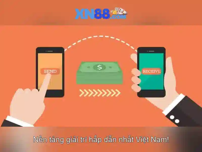 Phương thức rút tiền XN88