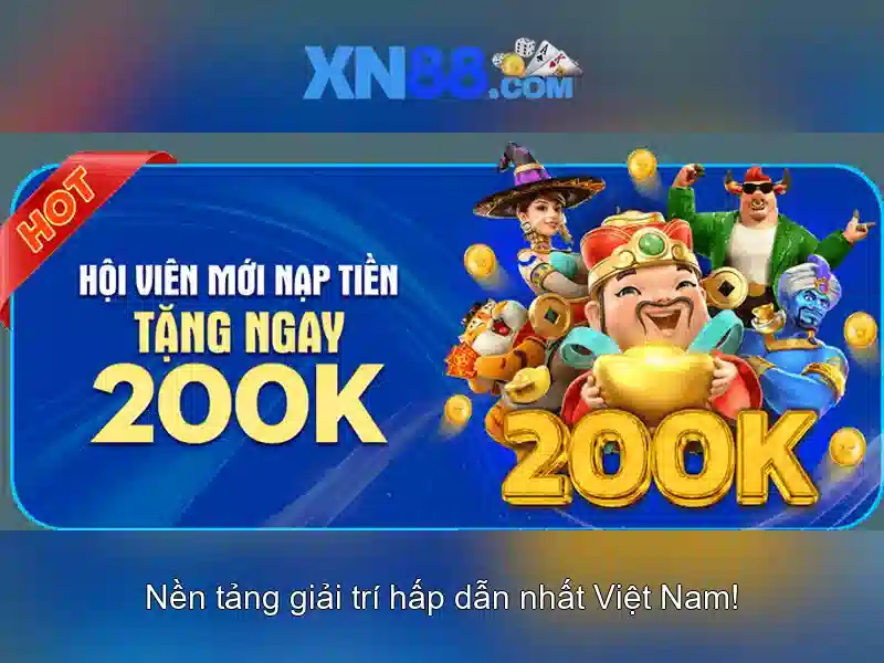 chương trình nhận thưởng XN88