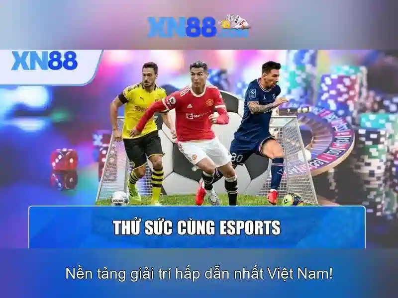 Trải nghiệm cá cược Slot đa dạng tại XN88
