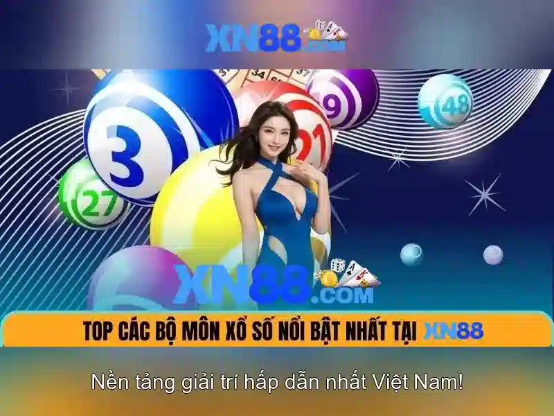 khám phá thế giới slot XN88