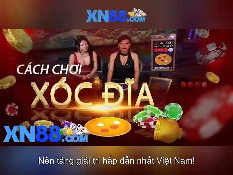 Trải Nghiệm Slot Game XN88 Com