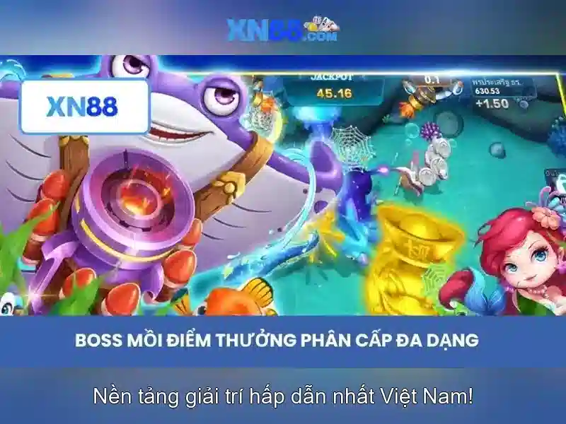 Giao diện đăng nhập XN88