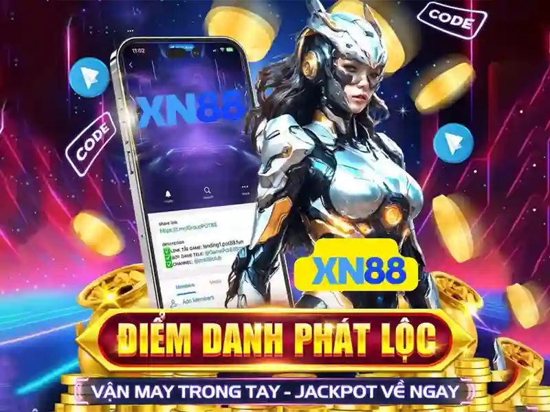 Trải Nghiệm Slot Đỉnh Cao Với XN88