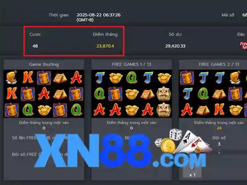 Ưu Điểm Của Nổ Hũ Tại XN88 App