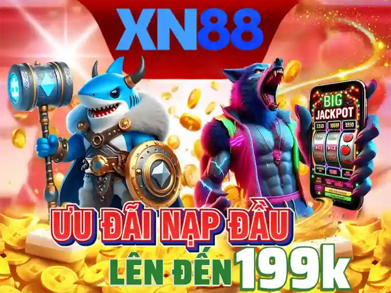 Trải nghiệm slot XN88
