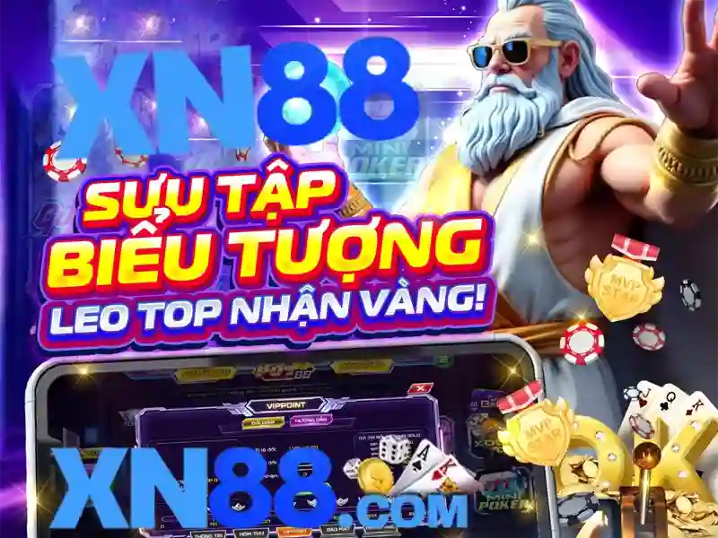 Khám phá kho game slot đa dạng tại XN88 Slot