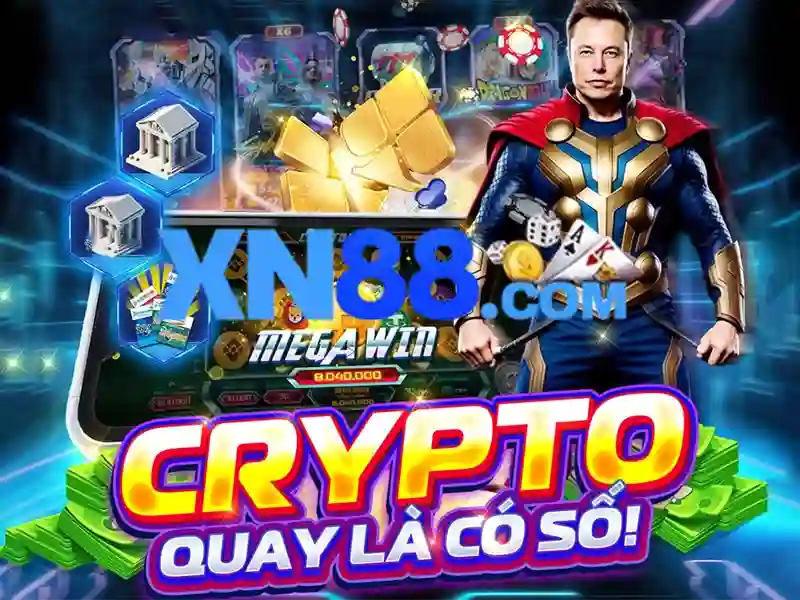 công nghệ XN88 – Trải Nghiệm Chơi Slot Đỉnh Cao