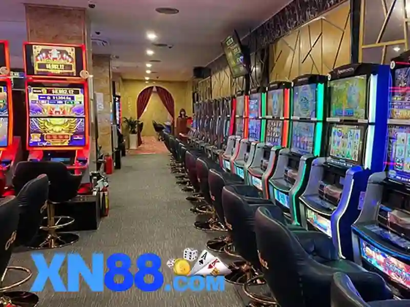 Đa Dạng Game Slot Tại XN88